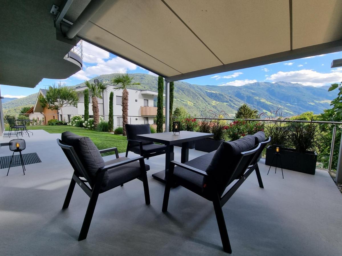 Appartement Mayr Parcines Eksteriør billede