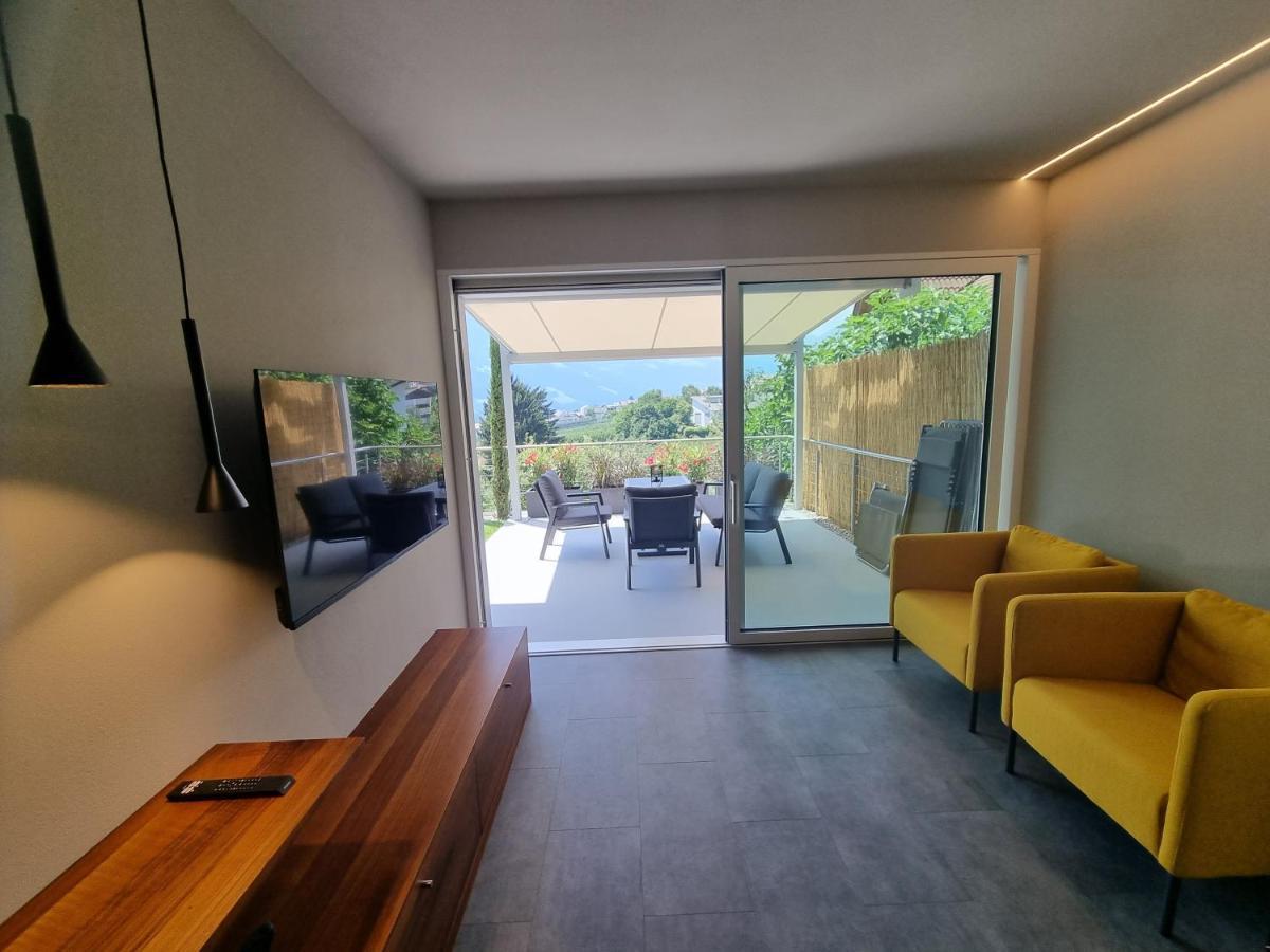 Appartement Mayr Parcines Eksteriør billede
