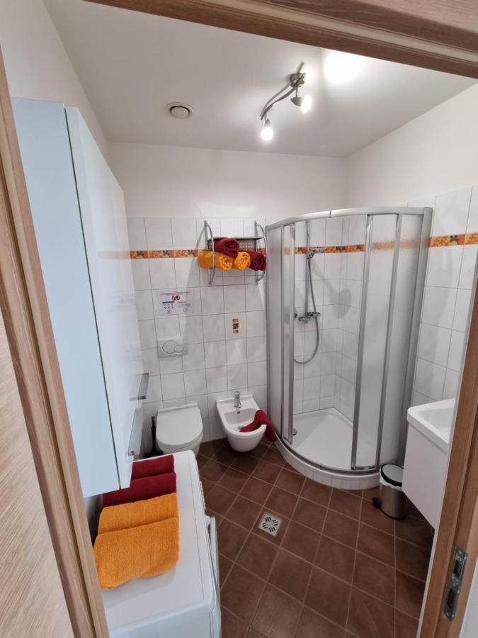 Appartement Mayr Parcines Eksteriør billede