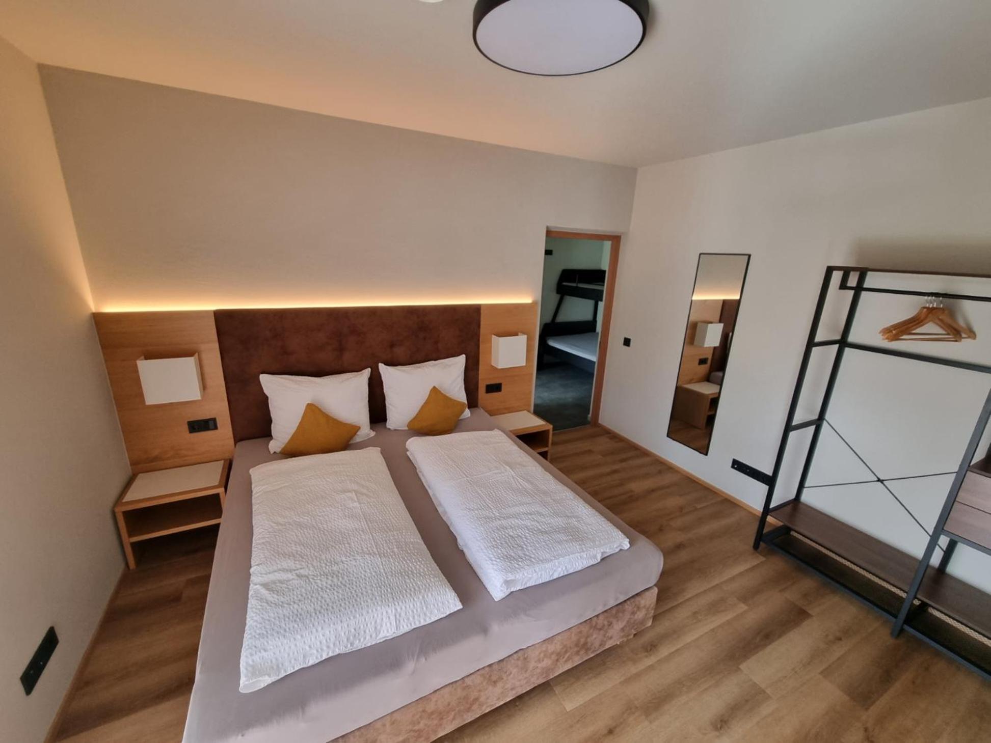 Appartement Mayr Parcines Eksteriør billede