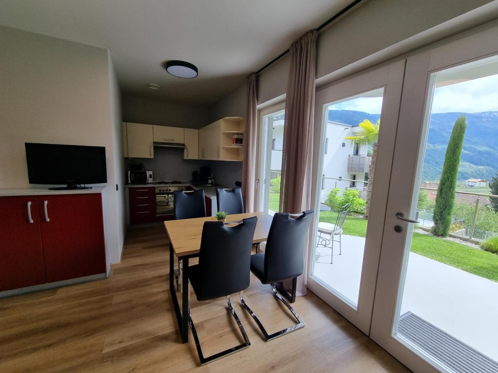 Appartement Mayr Parcines Eksteriør billede